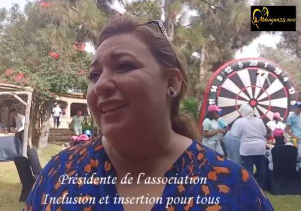 L Association Inclusion et insertion pour tous clôture sa colonie de