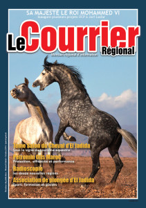 Couverture - Le Courrier Ru00E9gional - Octobre  2014