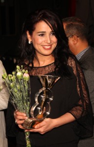 Khadija El Idrissi