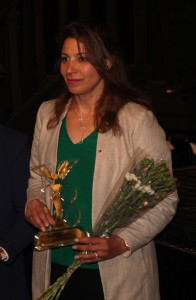 Nezha Kacimi
