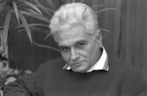 French Philosopher Jacques Derrida